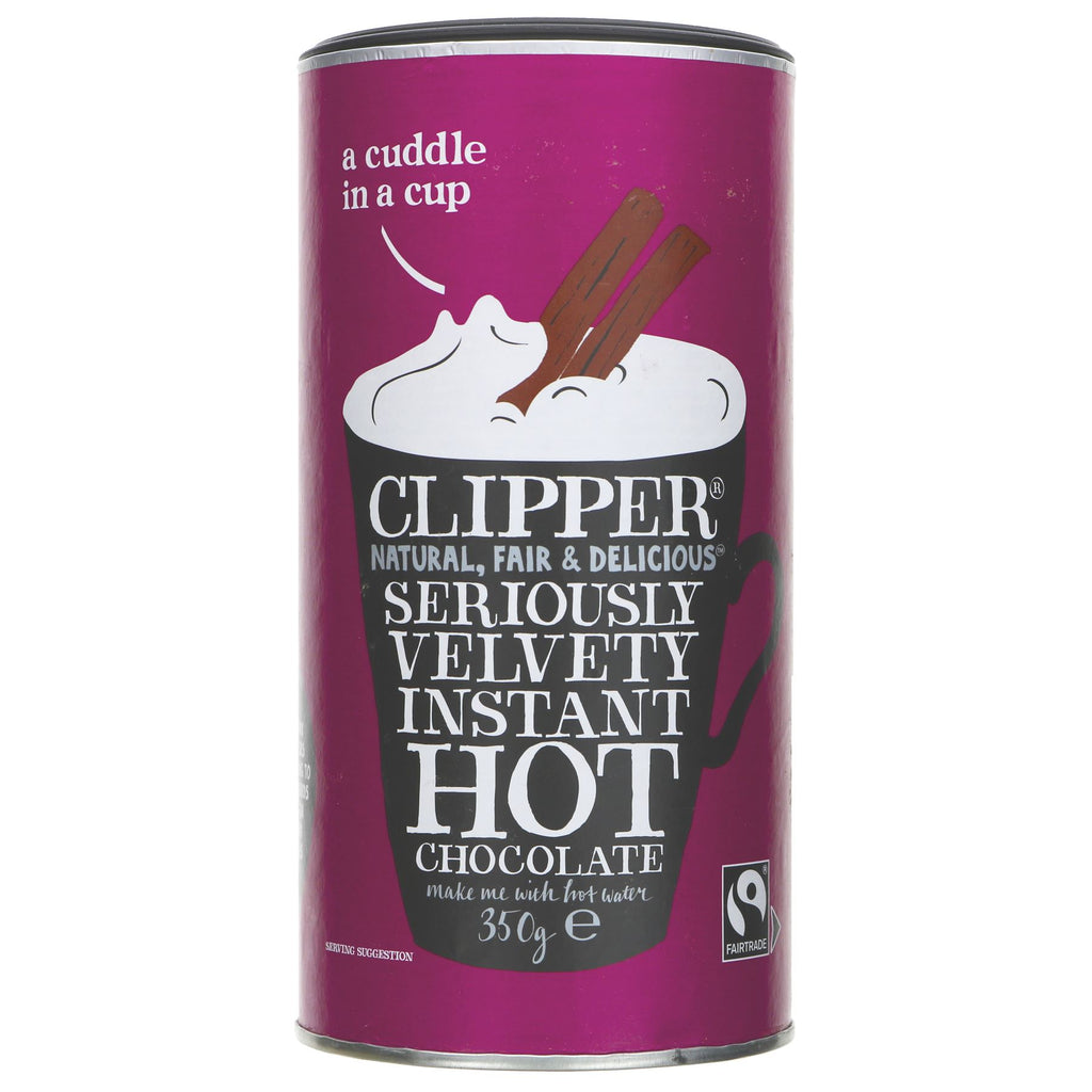 Clipper | Instant Hot Chocolate | 350G