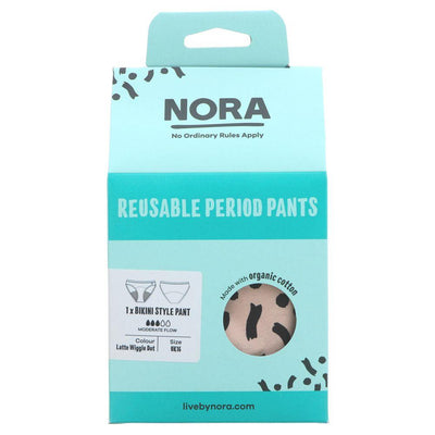 Nora | Reusable Period Pant Size 16 | 1single