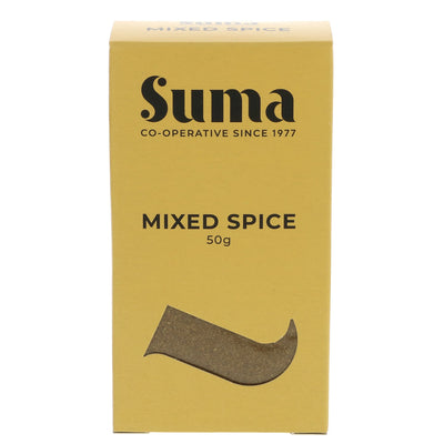Suma | Mixed Spice | 50g