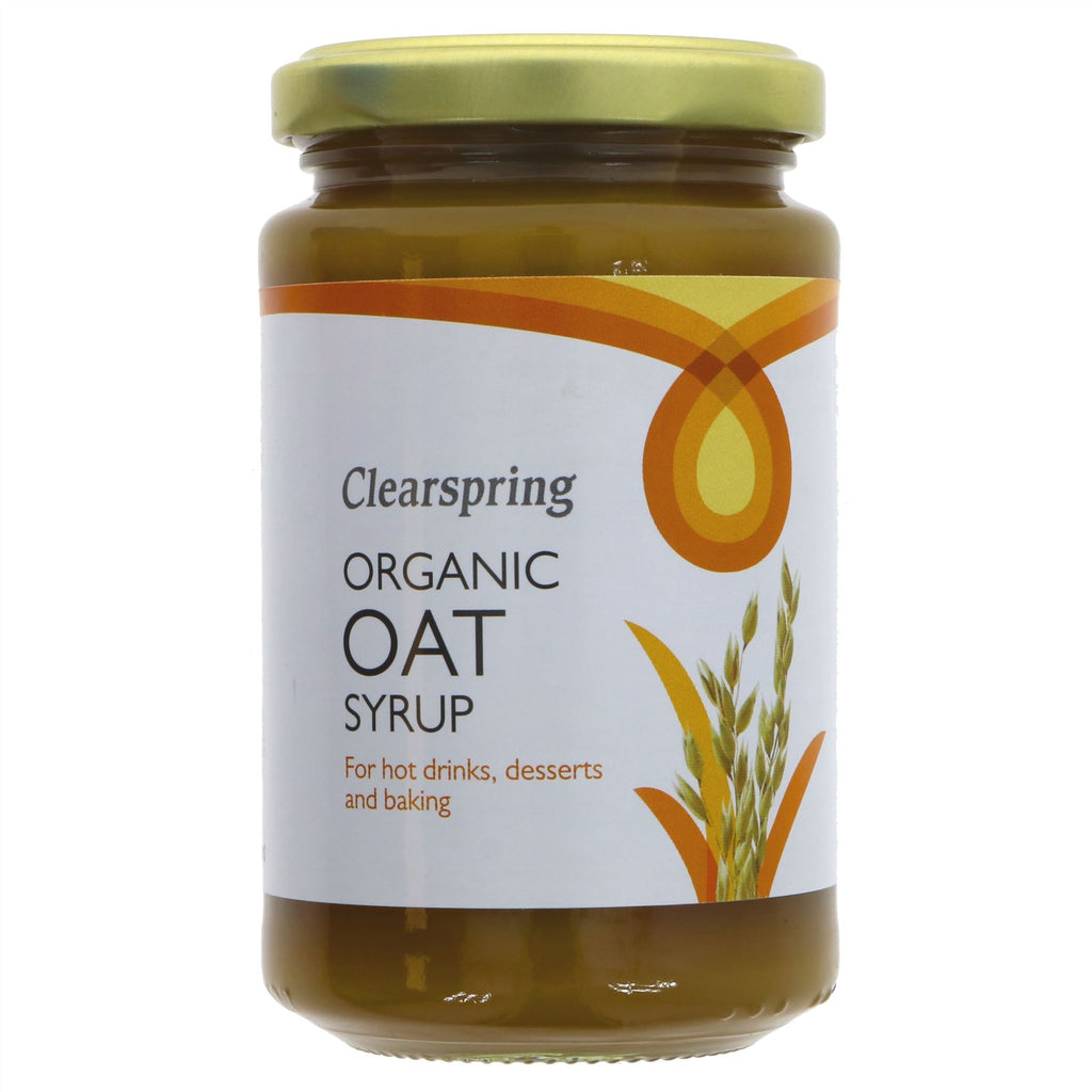 Clearspring | Oat Syrup | 300G
