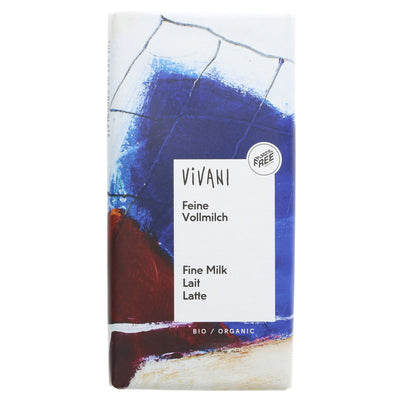 Vivani | Milk Chocolate | 100G