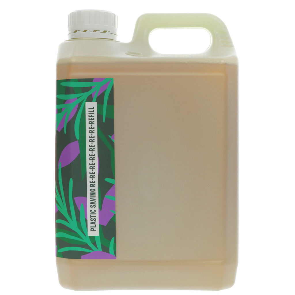 Faith In Nature Shampoo - Lavender/Geranium - Nourishing & Vegan - 2.5L