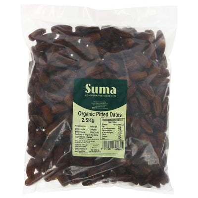 Suma | Dates - Organic | 2.5 KG