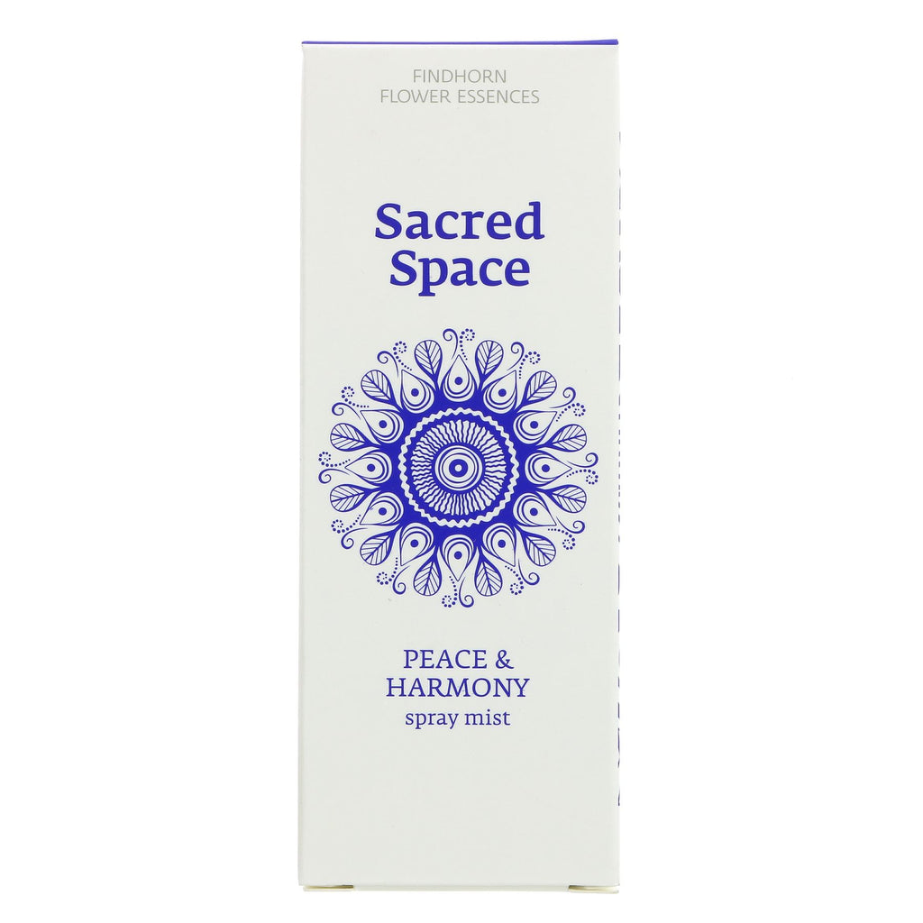Findhorn Flower Essences | Sacred Space Spray - helps clear negative energy | 100ml