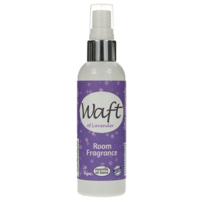 Waft | Lavender Air Freshener - Natural Fragrance | 100ml
