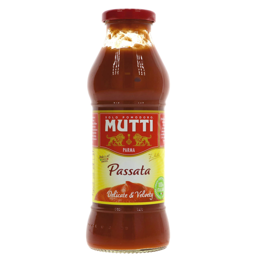 Mutti | Passata (Bottled) | 400g