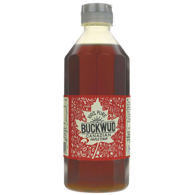 Buckwud | Maple Syrup | 620g