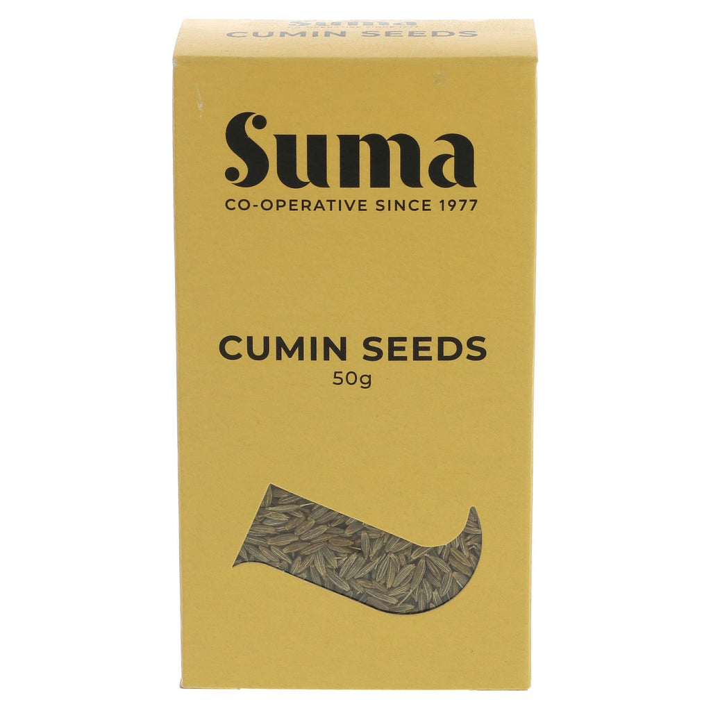 Suma | Cumin Seeds | 50g