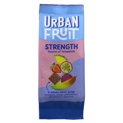 Urban Fruit | Strength - pineapple, mango, passionfruit | 85g