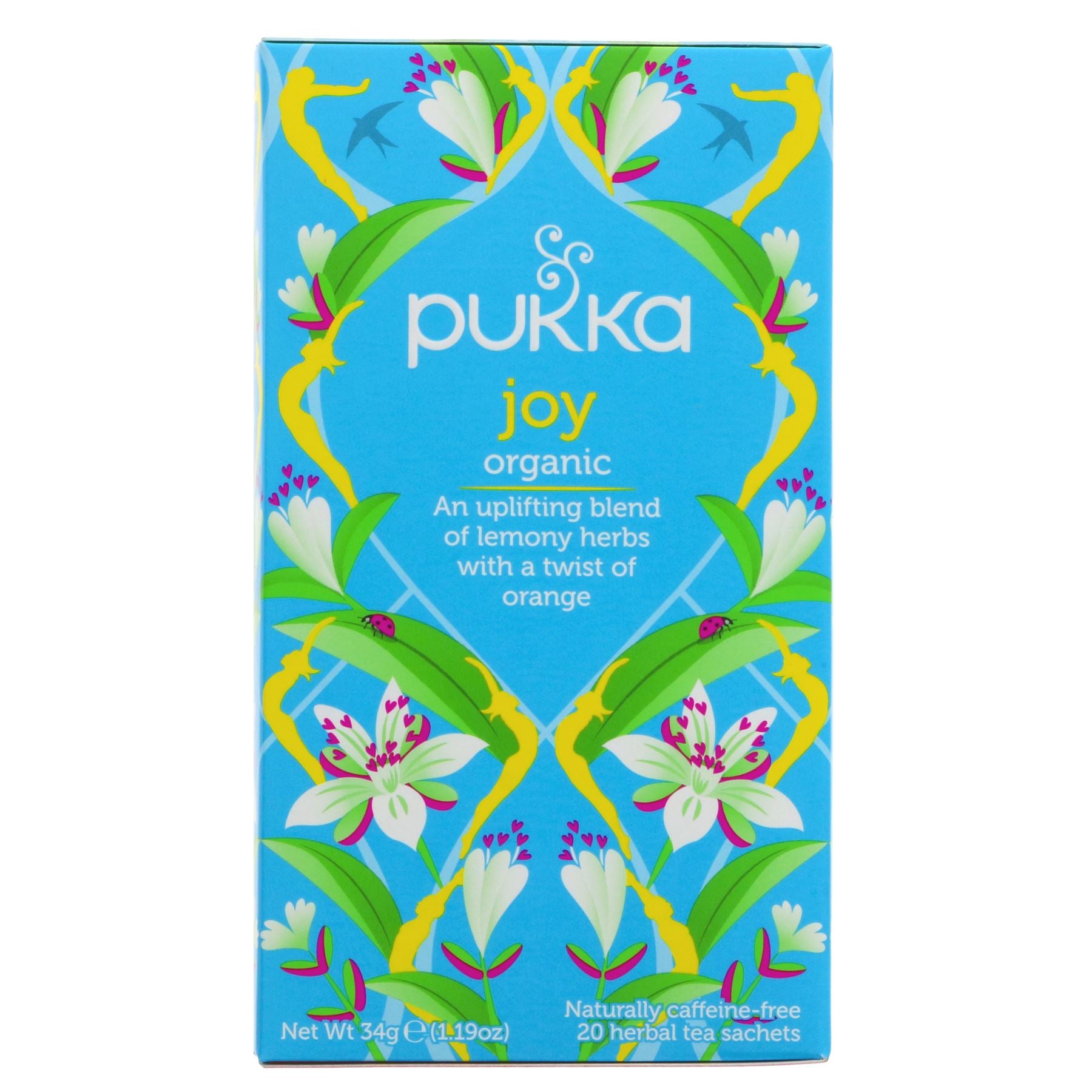 Pukka Tea - Retail Items - Sip Kitchen, Considered Nutrition