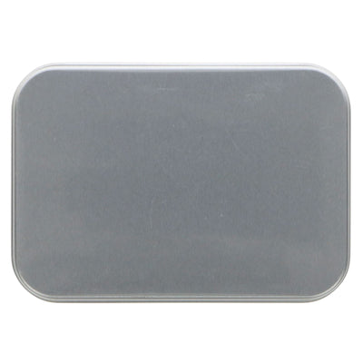 Alter/Native Travel Soap Tin - Keep bars safe on the go | Removable drainage insert | Rust-resistant | Vegan & eco-friendly