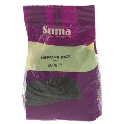 Suma | Black Rice - Nerone | 500g