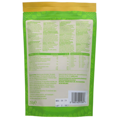 Pulsin Vanilla Faba Bean Powder - 80% Protein | 250g - plant-based, gluten-free & vegan!