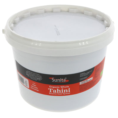 Sunita | Tahini, Whole, Organic | 3kg