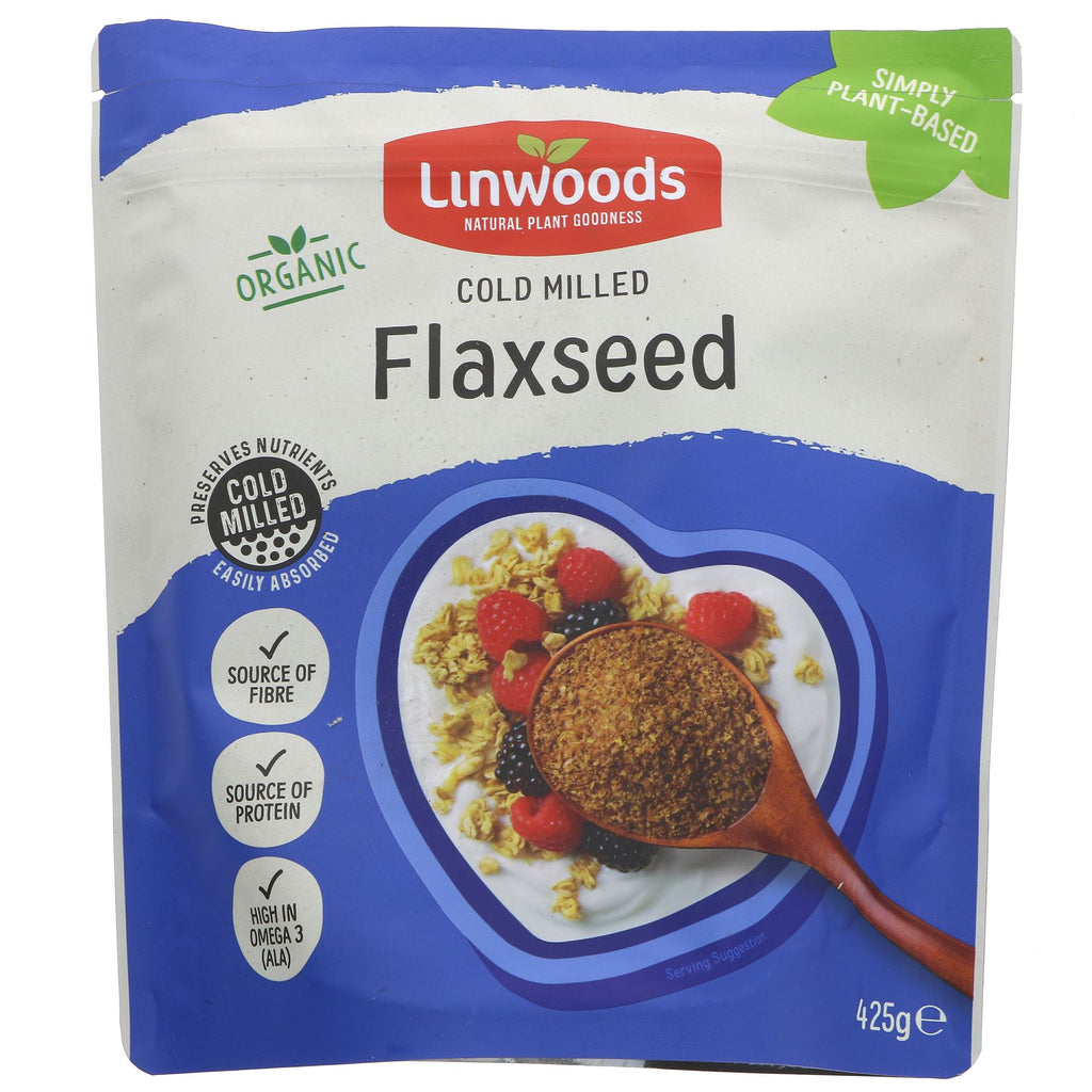 Linwoods | Flaxseed | 425G