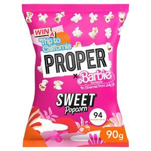 Propercorn | Popcorn - Sweet | 90g