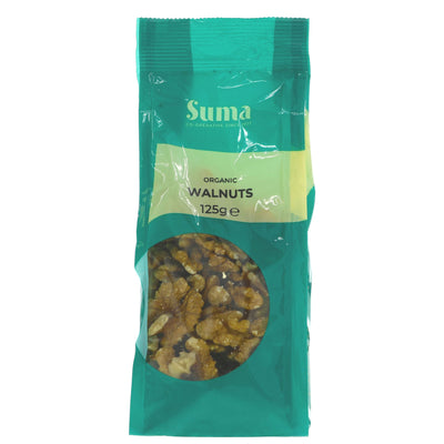 Suma | Walnuts - organic | 125g