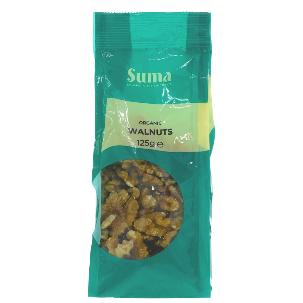 Suma | Walnuts - organic | 125g