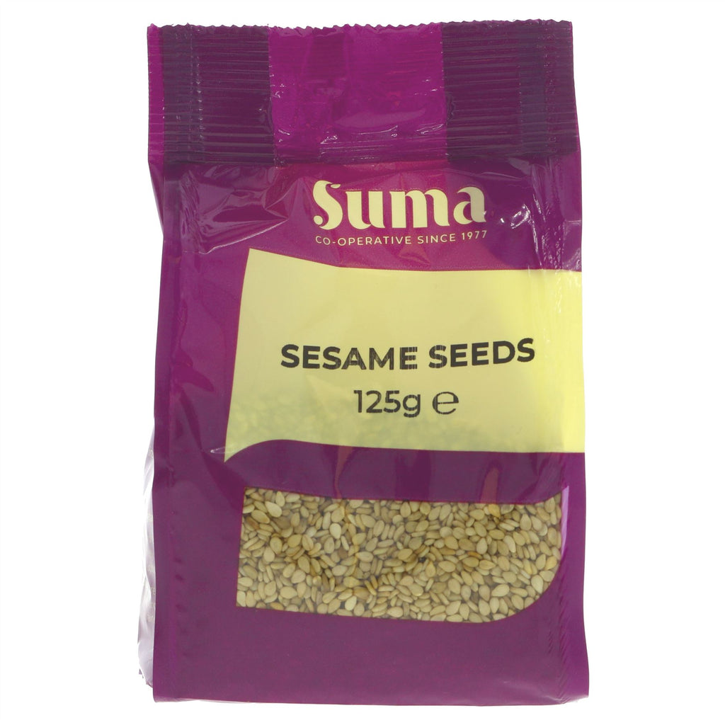 Suma | Sesame seeds - natural | 125g