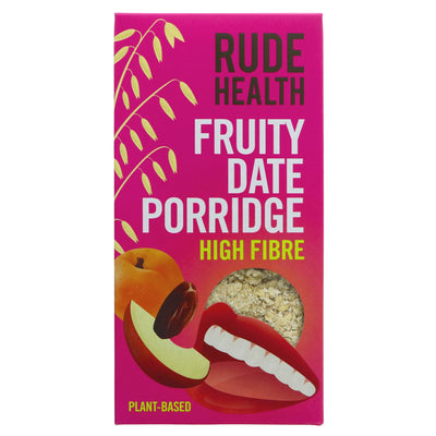 Rude Health | Fruity Date Porridge | 400g