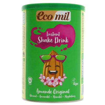 Ecomil | Almond Drink Powder | 400G