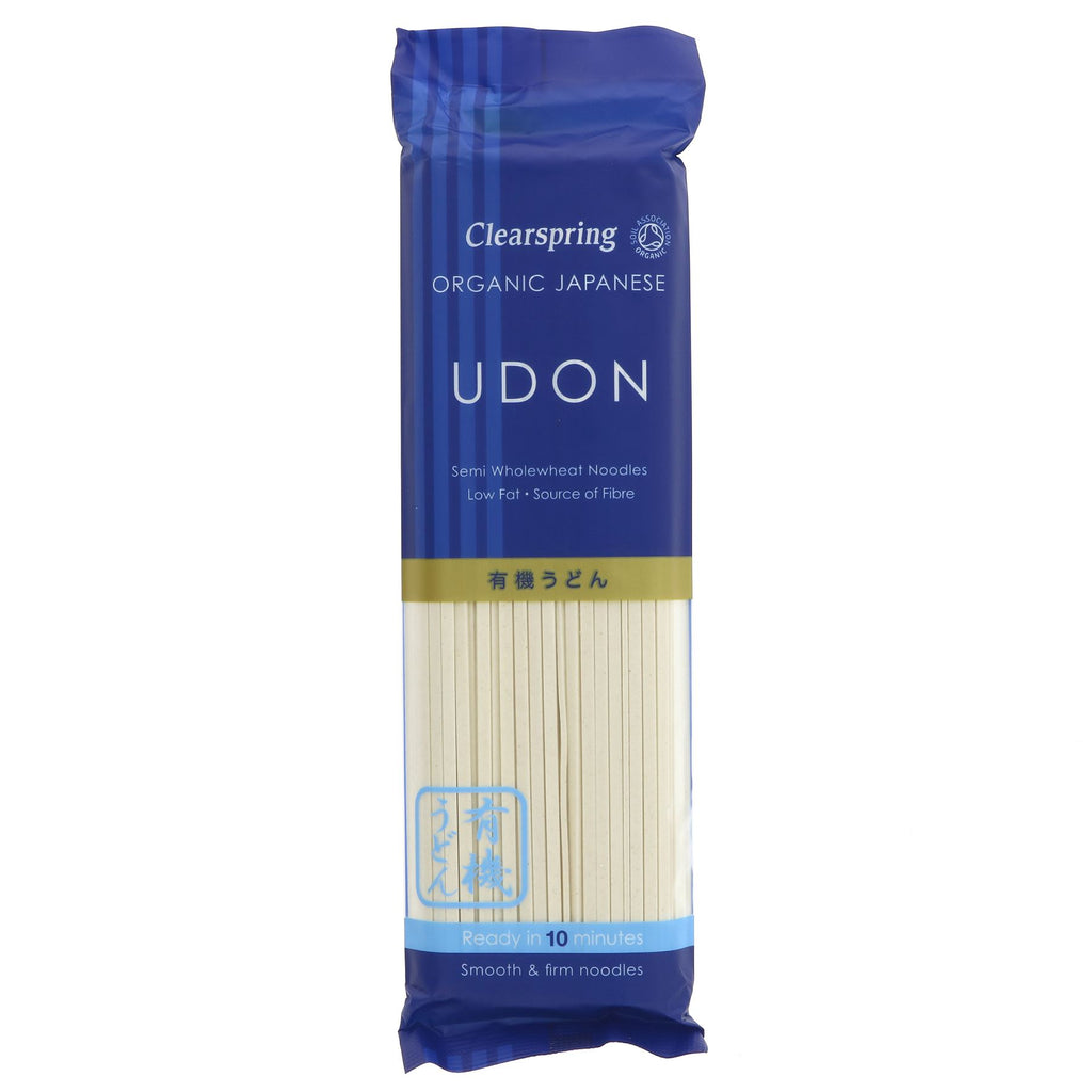 Clearspring | Udon Noodles | 200G
