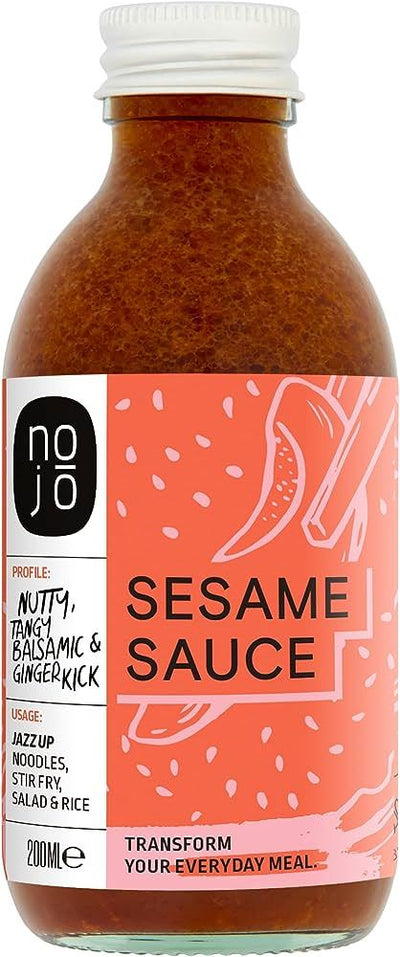 NOJO | Sesame Sauce | 200ml