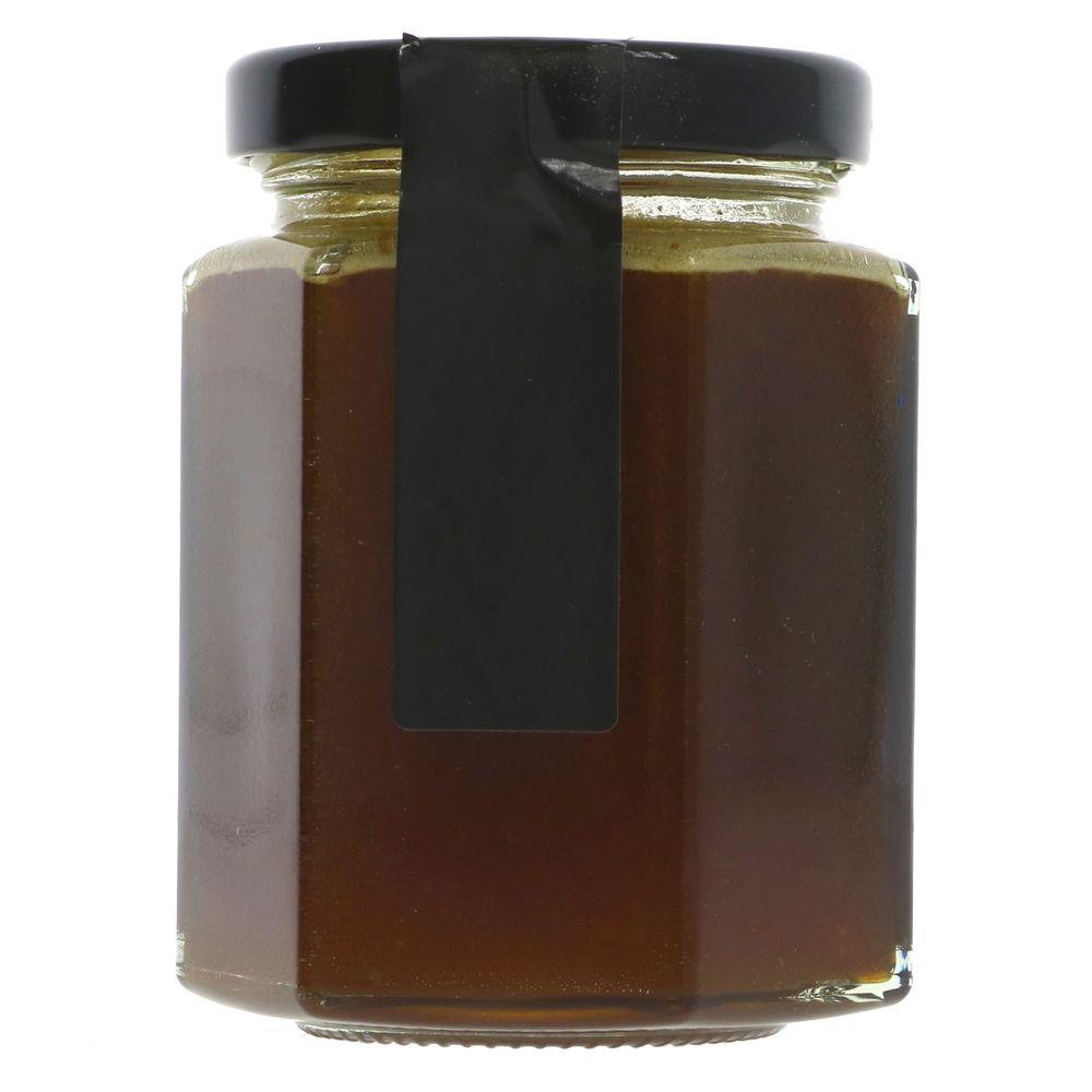 Hilltop Honey Scottish Heather Honey | 227g | Delicious everyday essential for honey lovers | No VAT charged |