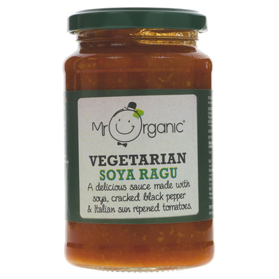 Mr Organic | Soya Pasta Sauce | 350G