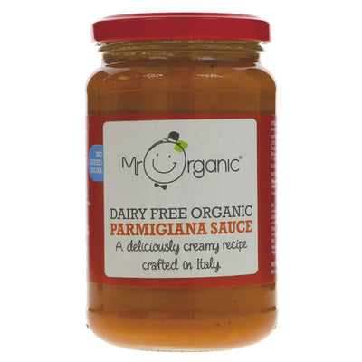 Mr Organic | Parmagiana Sauce | 350ML