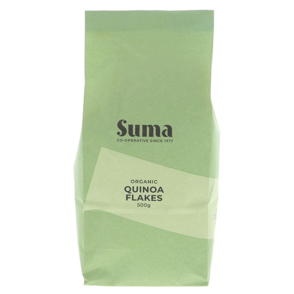 Suma | Quinoa Flakes - organic | 500g