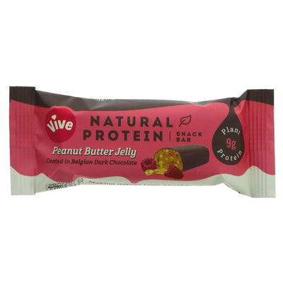 Vive | Vive Nat Pro Snack Peanut | 49g