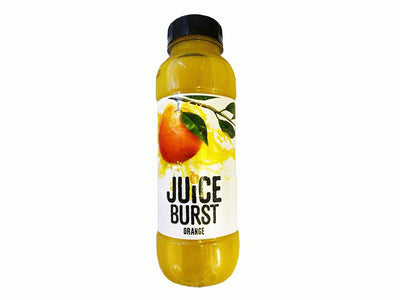 Juice Burst | Orange Juice 330ml | 330ml