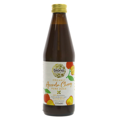 Biona | Acerola Cherry Juice - Og | 330ML
