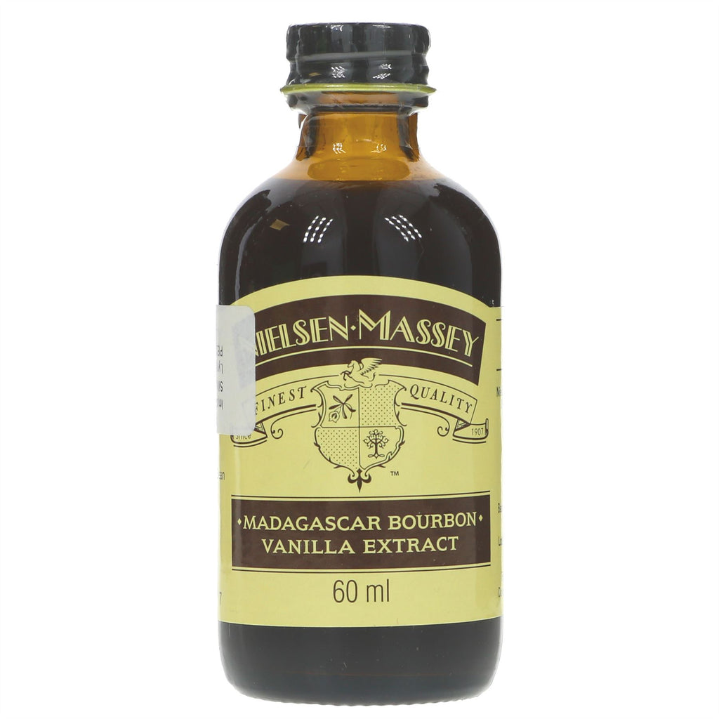 Nielsen Massey | Vanilla Extract | 60ml