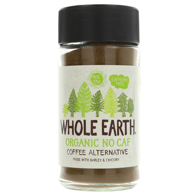 Whole Earth | Nocaf - Organic | 100g