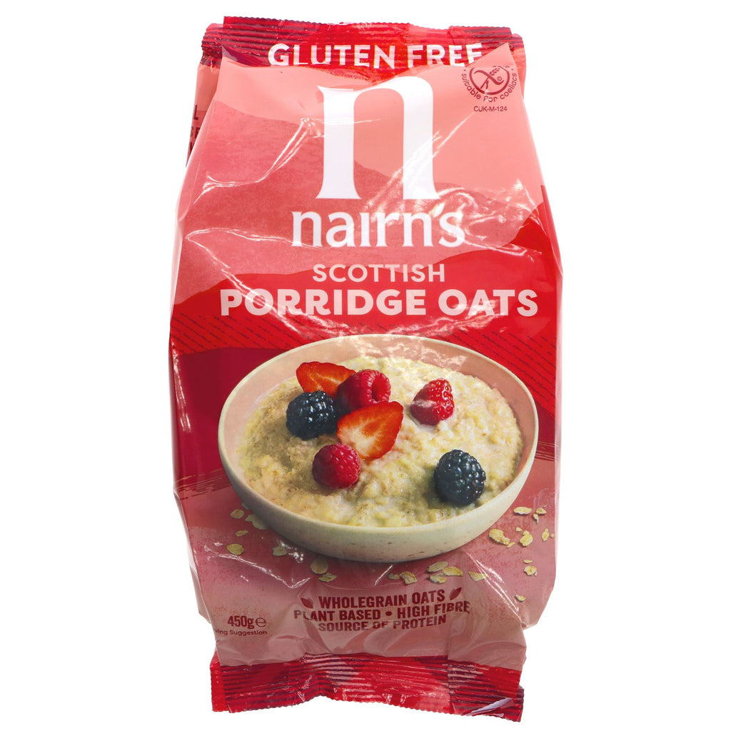 Nairn's | Gluten Free Porridge Oats | 450g
