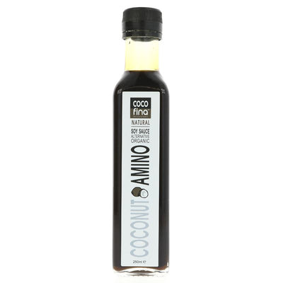 COCOFINA | Coconut Amino Sauce | 250ML