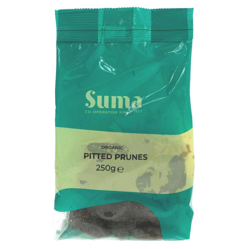 Suma | Pitted Prunes - organic | 250g