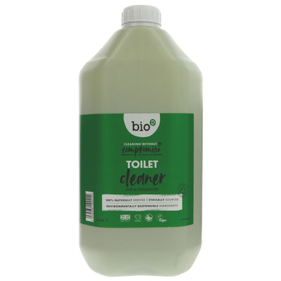 Bio D | Pine & Cedarwood Toilet Cleaner | 5Ltr
