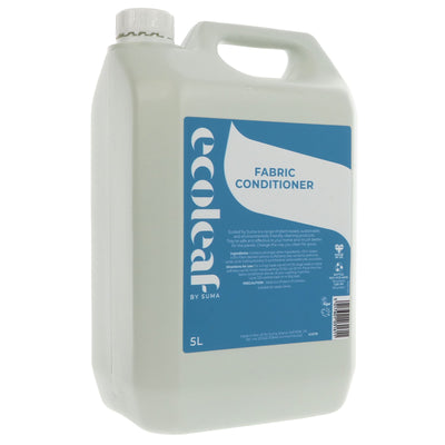 Ecoleaf | Fabric Conditioner - Lily and Riceflower | 5l