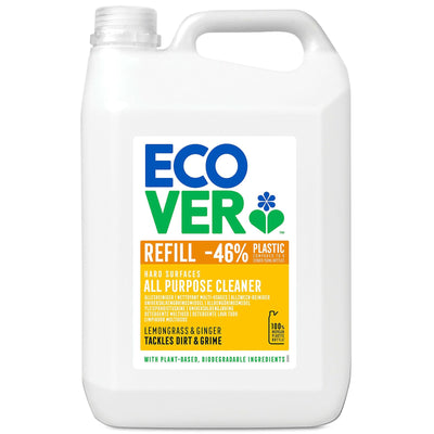 Ecover | All Purpose Cleaner - Conc | 5l