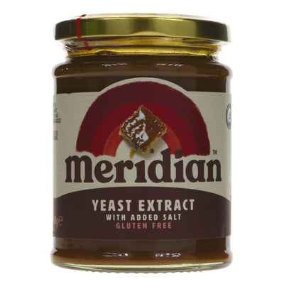 Meridian | Yeast Extract + B12 And Salt | 340G