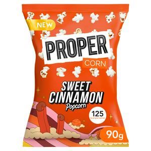 Propercorn | Popcorn - Sweet Cinnamon | 90g