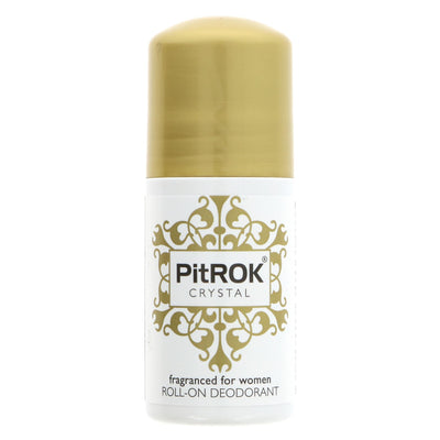 Pitrok | Roll On Crystal Deodorant | 50ML