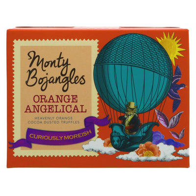 Monty Bojangles | Orange Angelical | 150g