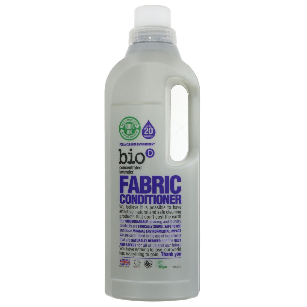 Bio D | Fabric Conditioner Lavender | 1L