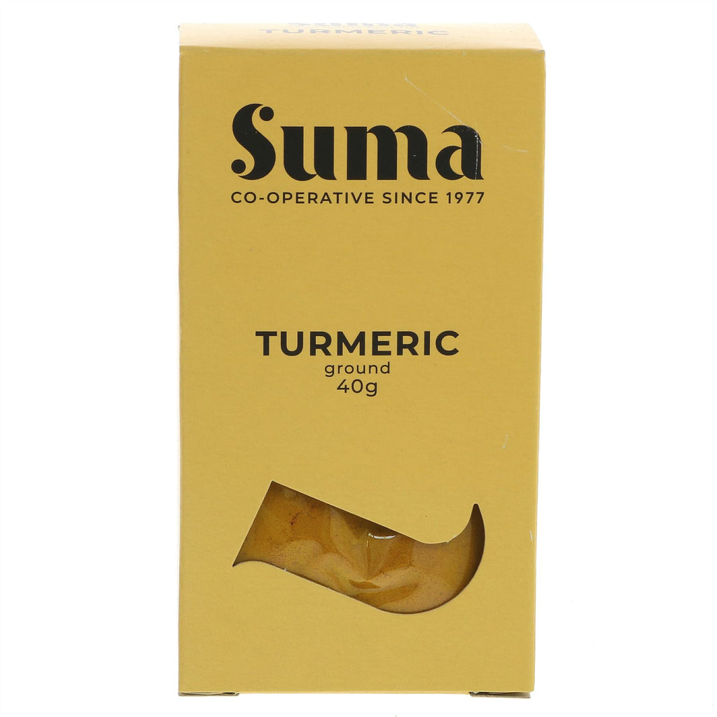 Suma | Turmeric | 40g