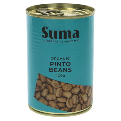 Suma | Pinto Beans - organic | 400g