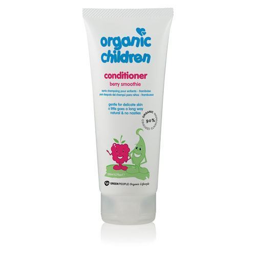 Green People | Childrens Berry Smoothie Conditioner - Organic | 200ml